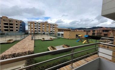 Apartamento en venta Chia moderno e iluminado