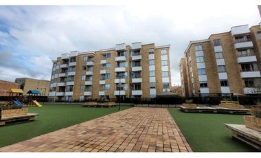 Apartamento en venta Chia moderno e iluminado