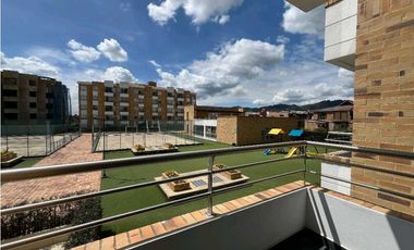 Apartamento en venta Chia moderno e iluminado