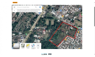 TERRENO JUNTO A PLAZA CRISTAL TAPACHULA