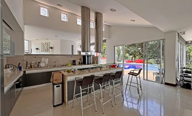 CASA CAMPESTRE EN VENTA, MEDIO DAPA, NORTE, CALI, YUMBO