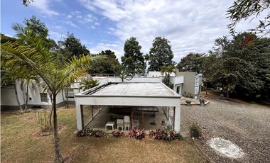 CASA CAMPESTRE EN VENTA, MEDIO DAPA, NORTE, CALI, YUMBO