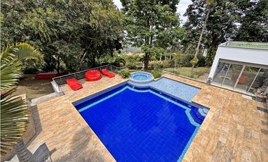 CASA CAMPESTRE EN VENTA, MEDIO DAPA, NORTE, CALI, YUMBO