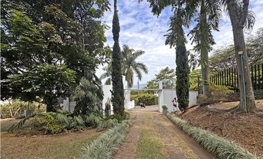 CASA CAMPESTRE EN VENTA, MEDIO DAPA, NORTE, CALI, YUMBO