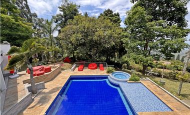 CASA CAMPESTRE EN VENTA, MEDIO DAPA, NORTE, CALI, YUMBO