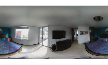 Alquilo Amplio apartamento PentHouse Dúplex frente a chipichape Norte