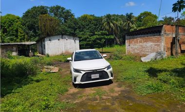 33 HECTAREAS DE TERRENO SOBRE CARRETERA PUERTO MADERO