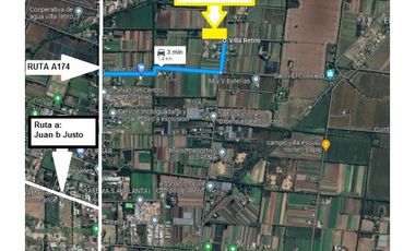 HERMOSO LOTE 16.988 M2 VILLA RETIRO CORDOBA CAPITAL