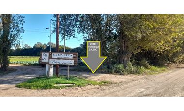 HERMOSO LOTE 16.988 M2 VILLA RETIRO CORDOBA CAPITAL