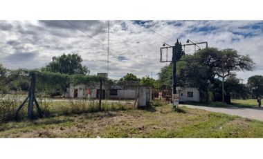 UNICA FRACCION DE 29.639 M2 c/ Tinglado - Oficinas - Vestuarios - Casa