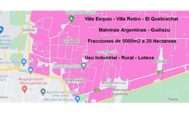 Terreno en venta en Nueva Córdoba, Córdoba