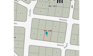 VENTA / LOTE / SIERRA DE LOS PADRES / FINANCIACIÓN