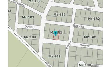 VENTA / LOTE / SIERRA DE LOS PADRES / FINANCIACIÓN