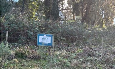 VENTA / LOTE / SIERRA DE LOS PADRES / FINANCIACIÓN