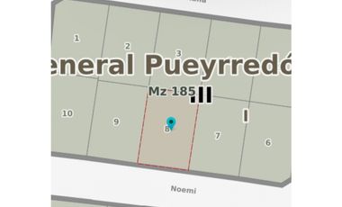 VENTA / LOTE / SIERRA DE LOS PADRES / FINANCIACIÓN