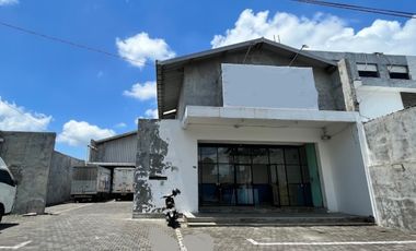 DISEWAKAN GUDANG DAN KANTOR DI PANGGUNGHARJO, SEWON, BANTUL