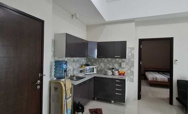 Apartemen Solo Paragon Tipe 2 Bedrooms
