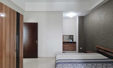 Apartemen Solo Paragon Tipe 2 Bedrooms