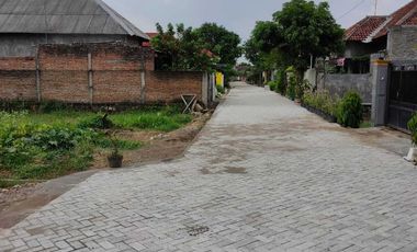 Rumah Tinggal 1 Lantai Modern Minimalis Jombang Kota