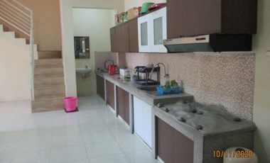 Rumah Besar 2 Lantai Siap Huni, Perum Taman Pinang, Sidoarjo Kota
