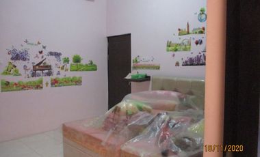 Rumah Besar 2 Lantai Siap Huni, Perum Taman Pinang, Sidoarjo Kota