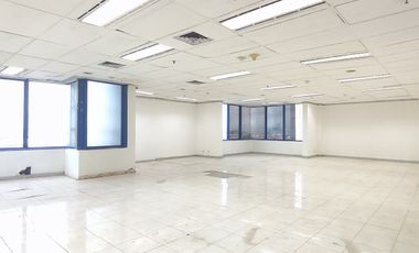 Sewa kantor luas 153.94m2, Jakarta Area Gatot Subroto Graha Mustika Ra