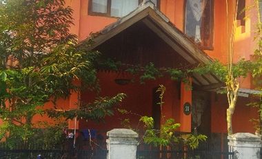 rumah tengah kota ungaran yang sejuk