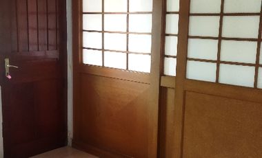 rumah tengah kota ungaran yang sejuk