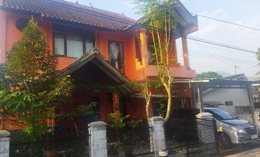 rumah tengah kota ungaran yang sejuk