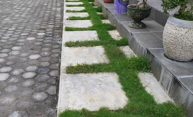 Dijual rumah joglo + Gudang Luas 250m2, dekat ke banyak kampus dan fas