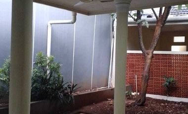 Sewa rumah cocok kantor loka indah wr jati barat pancoran jaksel