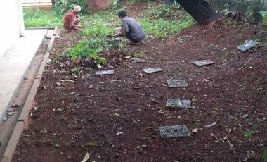 Sewa rumah cocok kantor loka indah wr jati barat pancoran jaksel