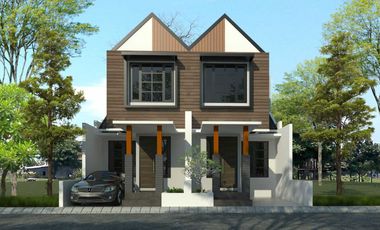 Perumahan dijual di Sambikerep, Surabaya