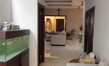 Dijual Rumah Taman Villa Meruya Siap Huni dan Terawat
