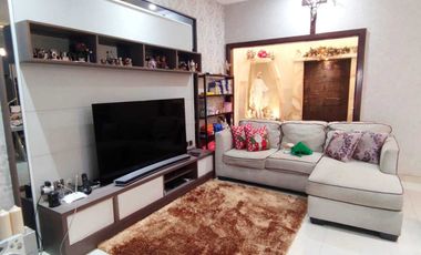 Dijual Rumah Taman Villa Meruya Siap Huni dan Terawat