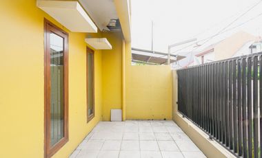 Rumah Luas 4 Kamar 6 Menit ke RS Mustika Medika Dibantu KPR J-32270