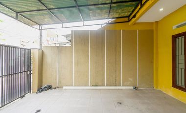 Rumah Luas 4 Kamar 6 Menit ke RS Mustika Medika Dibantu KPR J-32270