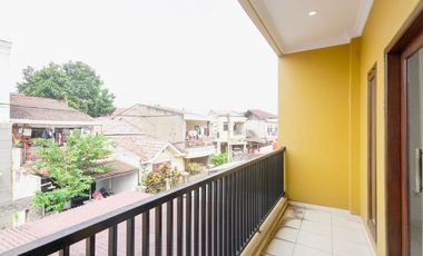 Rumah Luas 4 Kamar 6 Menit ke RS Mustika Medika Dibantu KPR J-32270