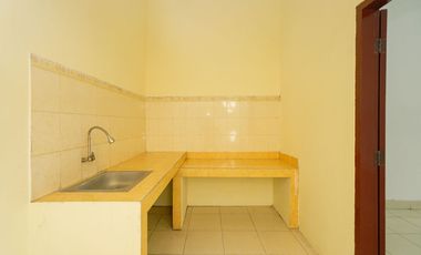 Rumah Luas 4 Kamar 6 Menit ke RS Mustika Medika Dibantu KPR J-32270