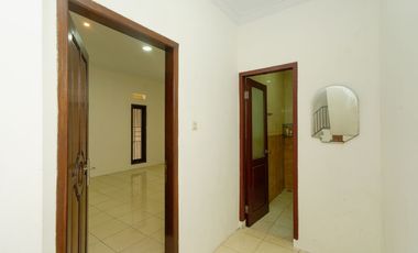 Rumah Luas 4 Kamar 6 Menit ke RS Mustika Medika Dibantu KPR J-32270