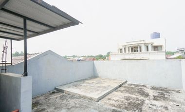 Rumah Luas 4 Kamar 6 Menit ke RS Mustika Medika Dibantu KPR J-32270