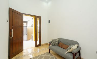 Rumah Luas 4 Kamar 6 Menit ke RS Mustika Medika Dibantu KPR J-32270