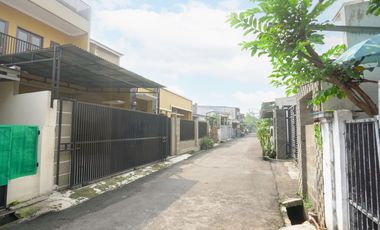 Rumah Luas 4 Kamar 6 Menit ke RS Mustika Medika Dibantu KPR J-32270