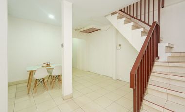 Rumah Luas 4 Kamar 6 Menit ke RS Mustika Medika Dibantu KPR J-32270