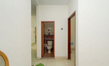 Rumah Luas 4 Kamar 6 Menit ke RS Mustika Medika Dibantu KPR J-32270