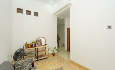 Rumah Luas 4 Kamar 6 Menit ke RS Mustika Medika Dibantu KPR J-32270