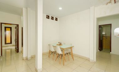 Rumah Luas 4 Kamar 6 Menit ke RS Mustika Medika Dibantu KPR J-32270