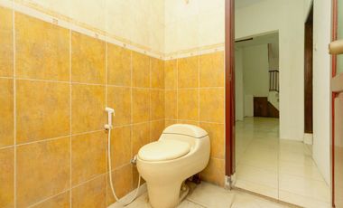 Rumah Luas 4 Kamar 6 Menit ke RS Mustika Medika Dibantu KPR J-32270