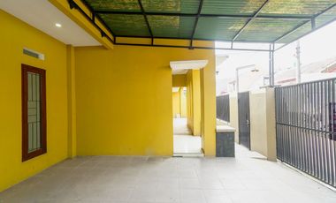 Rumah Luas 4 Kamar 6 Menit ke RS Mustika Medika Dibantu KPR J-32270