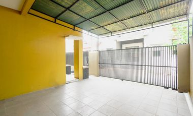 Rumah Luas 4 Kamar 6 Menit ke RS Mustika Medika Dibantu KPR J-32270